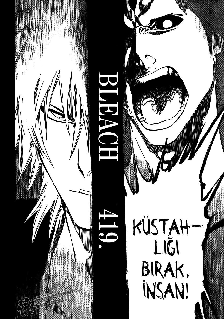 Read Bleach TR Manga Online