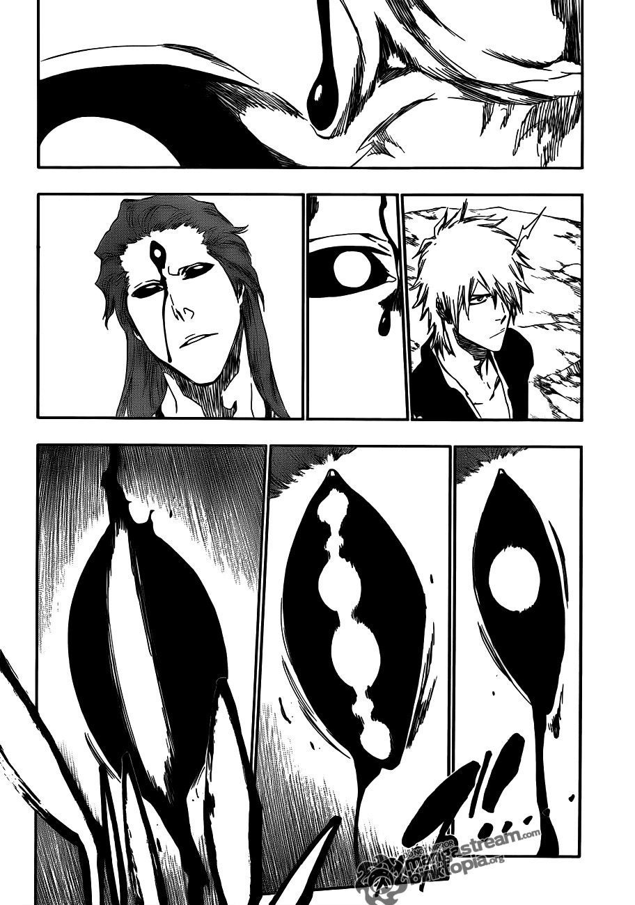 Read Bleach TR Manga Online