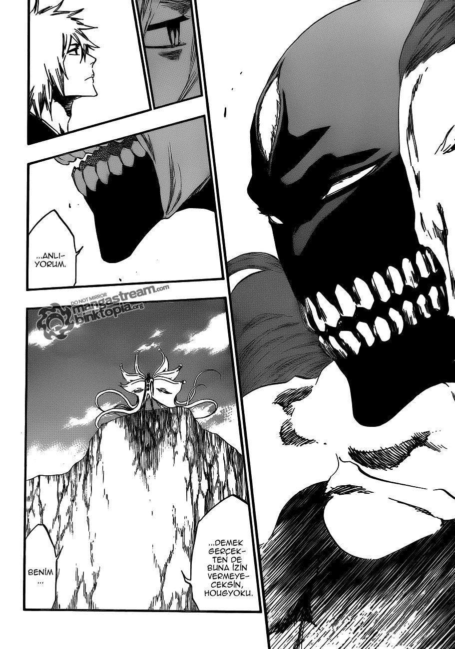 Read Bleach TR Manga Online