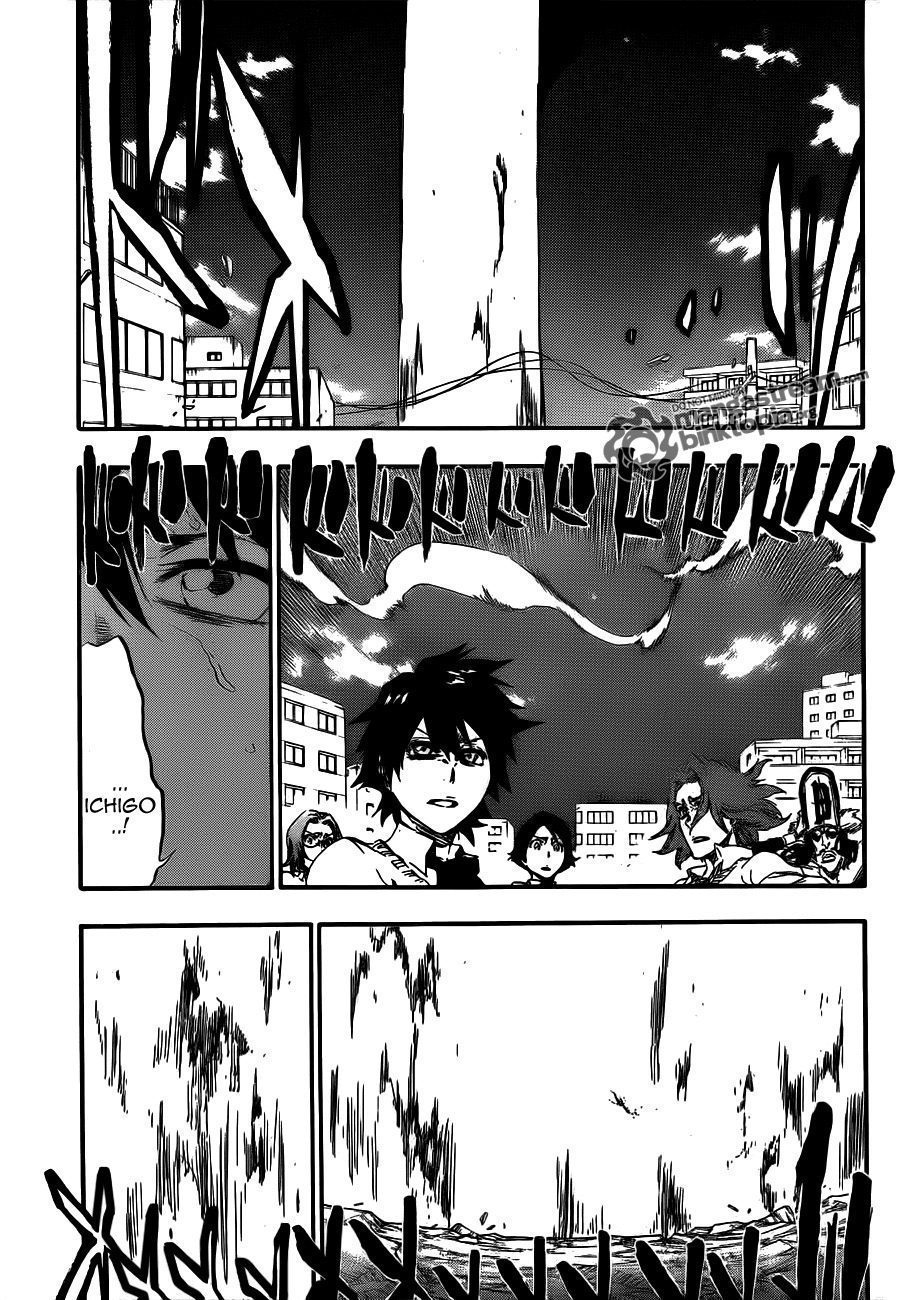 Read Bleach TR Manga Online