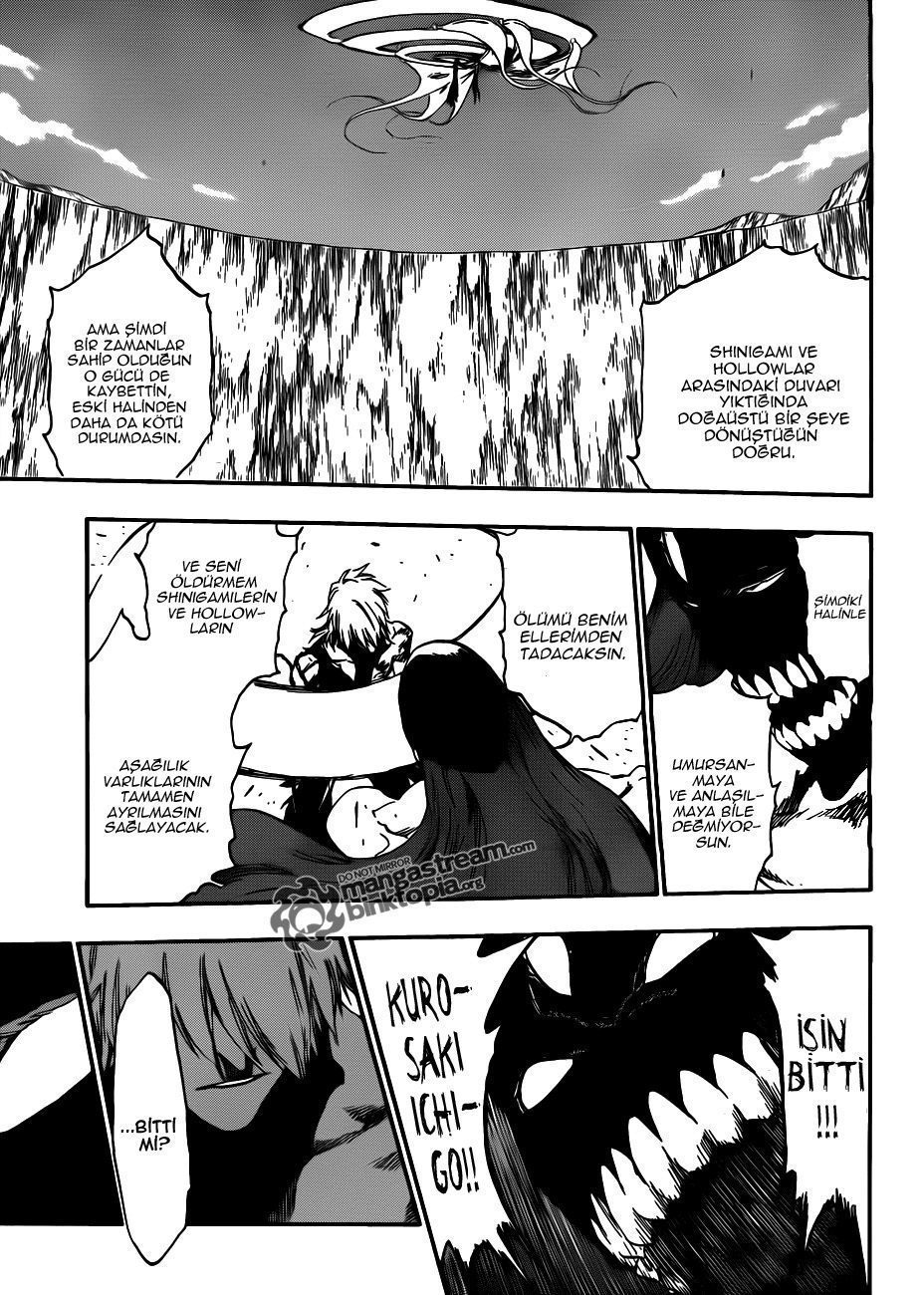 Read Bleach TR Manga Online