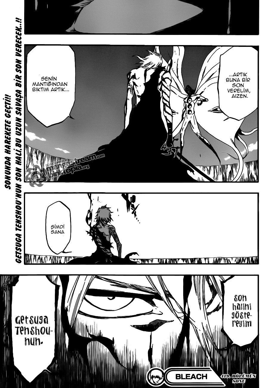 Read Bleach TR Manga Online