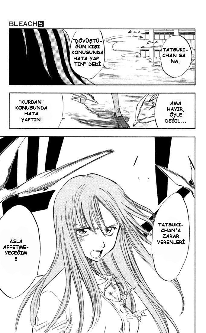 Read Bleach TR Manga Online
