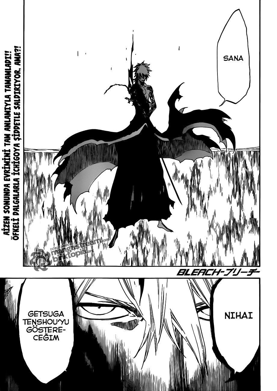 Read Bleach TR Manga Online