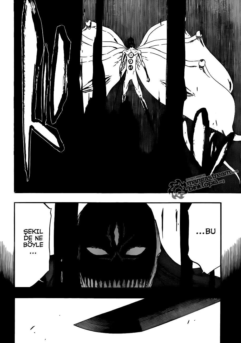 Read Bleach TR Manga Online