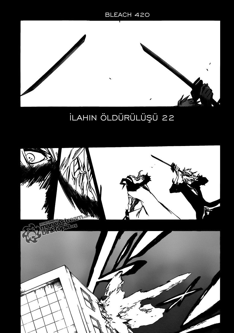 Read Bleach TR Manga Online
