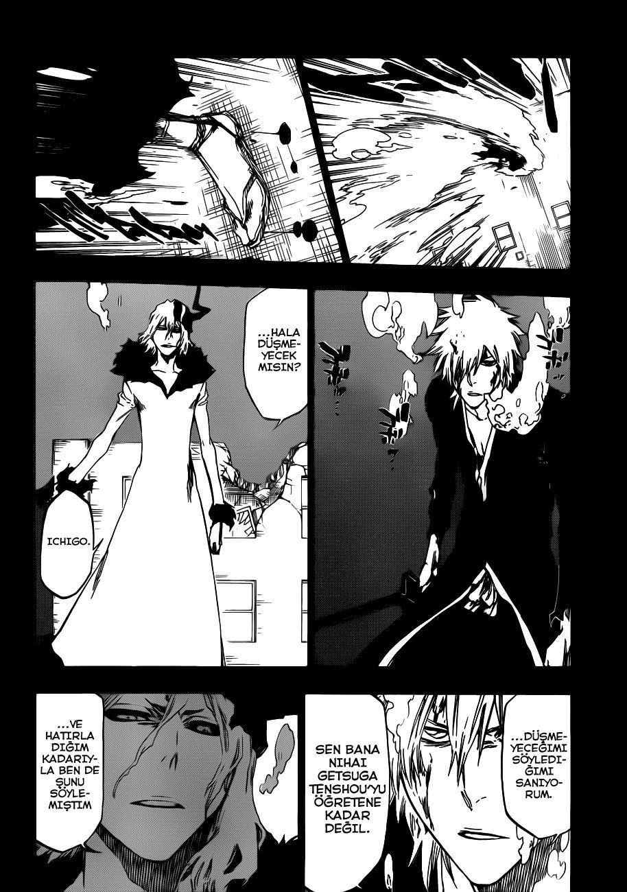 Read Bleach TR Manga Online