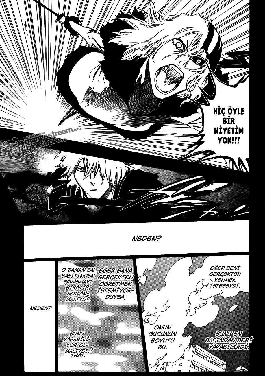 Read Bleach TR Manga Online