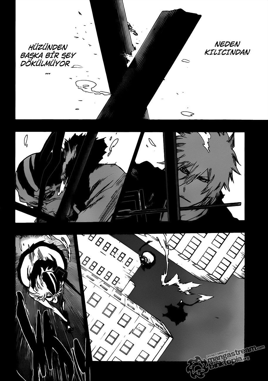 Read Bleach TR Manga Online