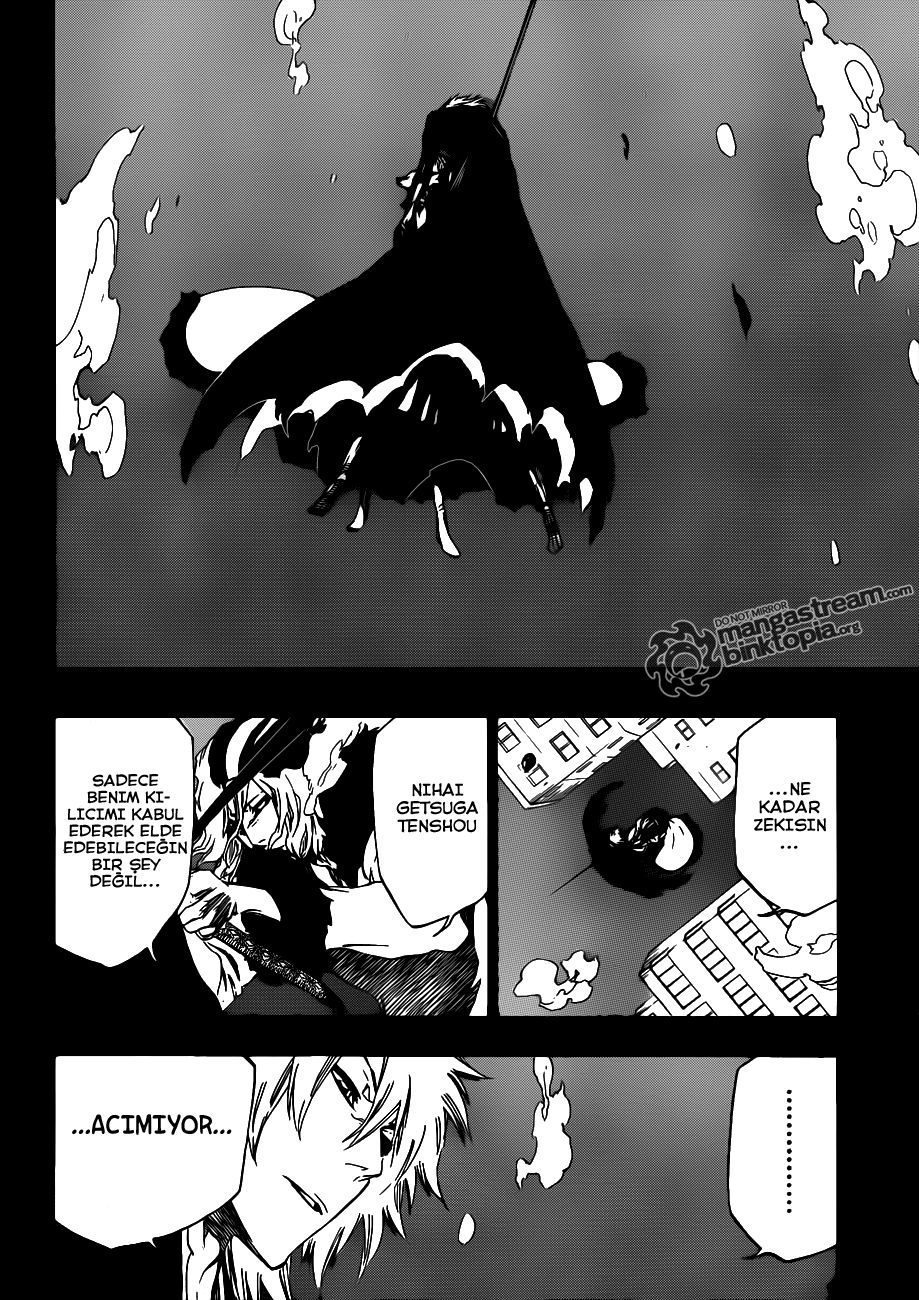 Read Bleach TR Manga Online