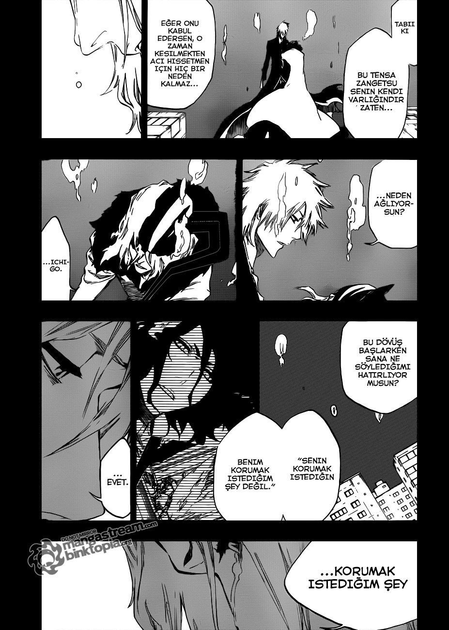 Read Bleach TR Manga Online