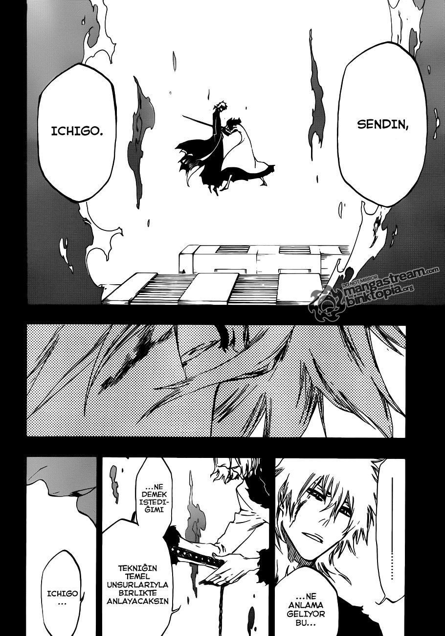 Read Bleach TR Manga Online