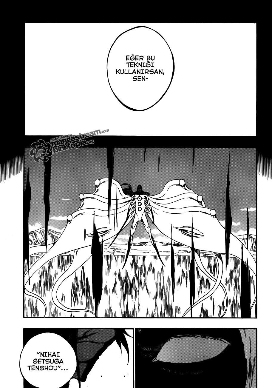 Read Bleach TR Manga Online