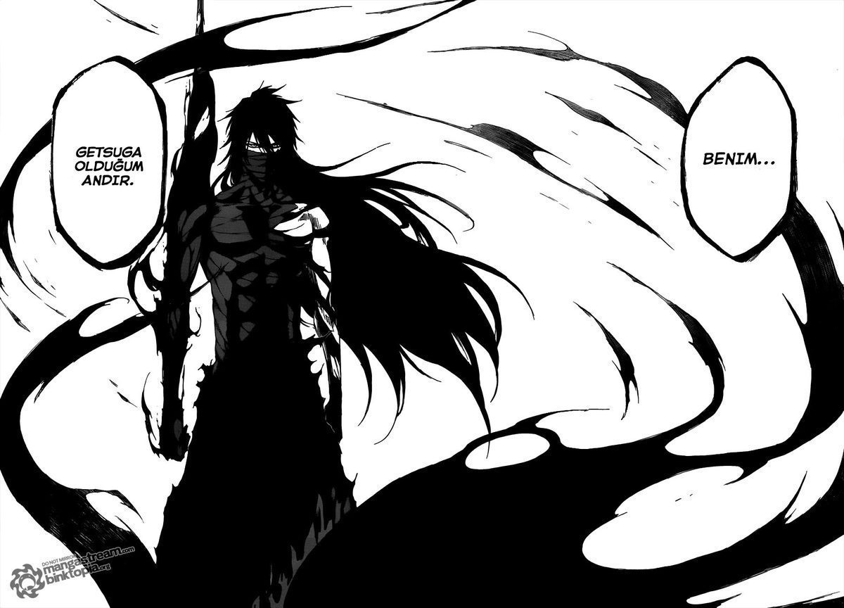 Read Bleach TR Manga Online