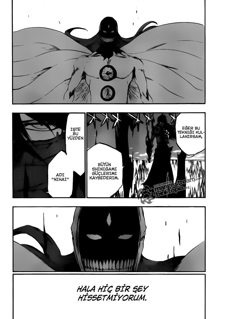 Read Bleach TR Manga Online