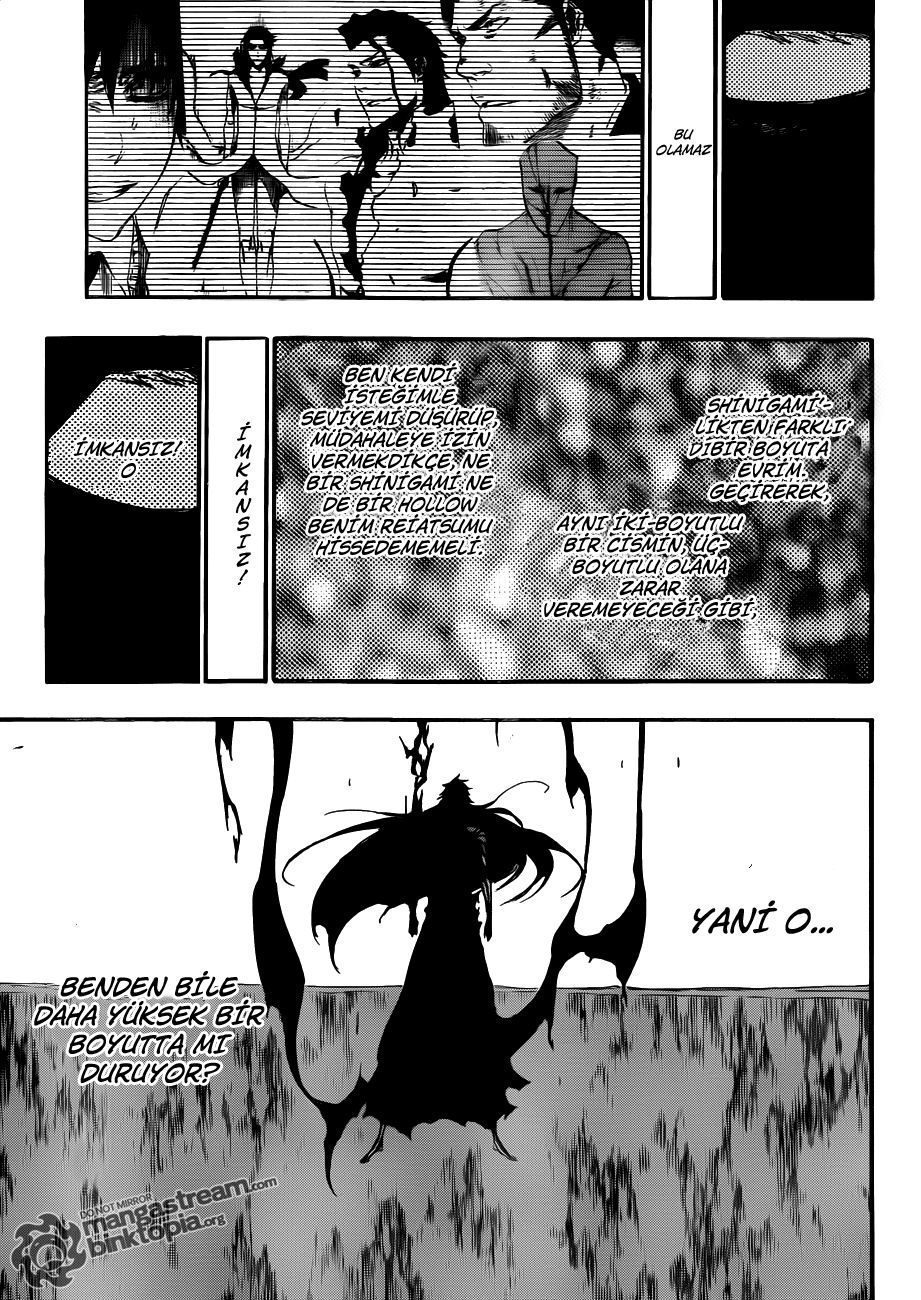 Read Bleach TR Manga Online