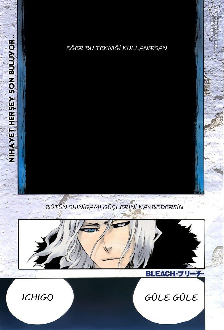Read Bleach TR Manga Online