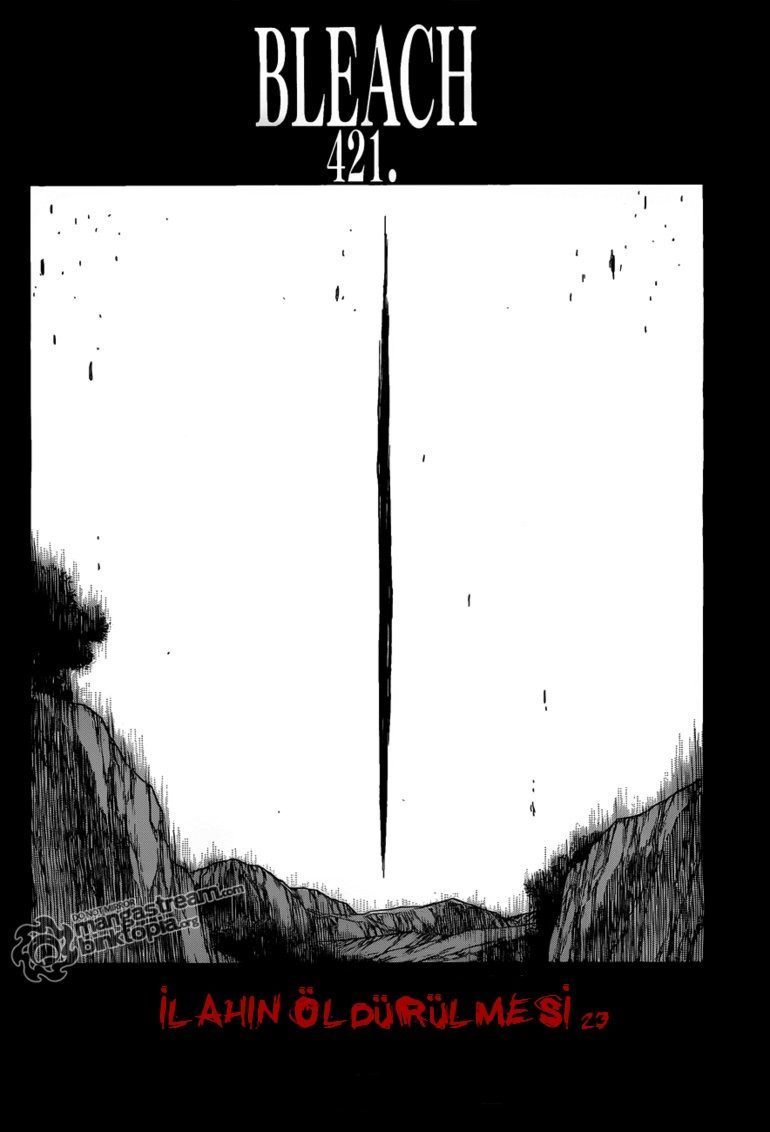 Read Bleach TR Manga Online