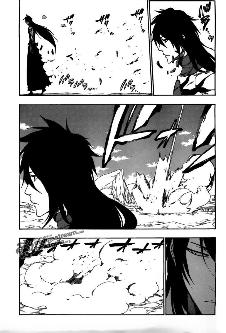 Read Bleach TR Manga Online