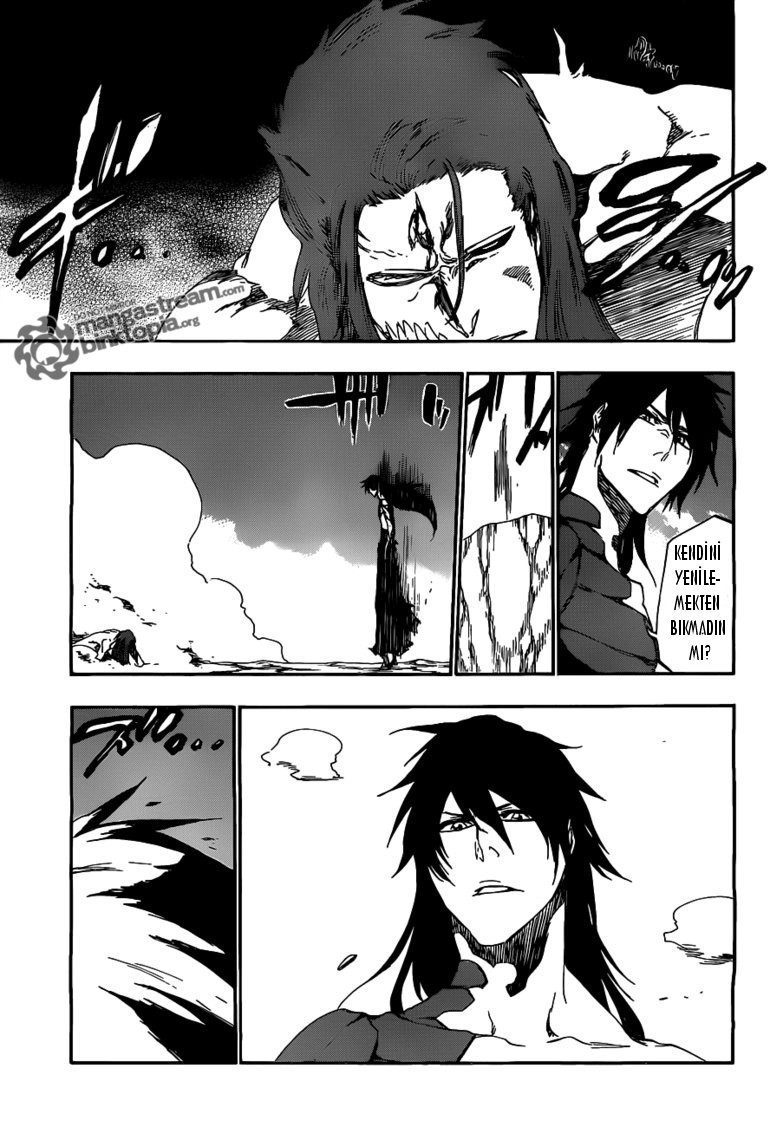 Read Bleach TR Manga Online