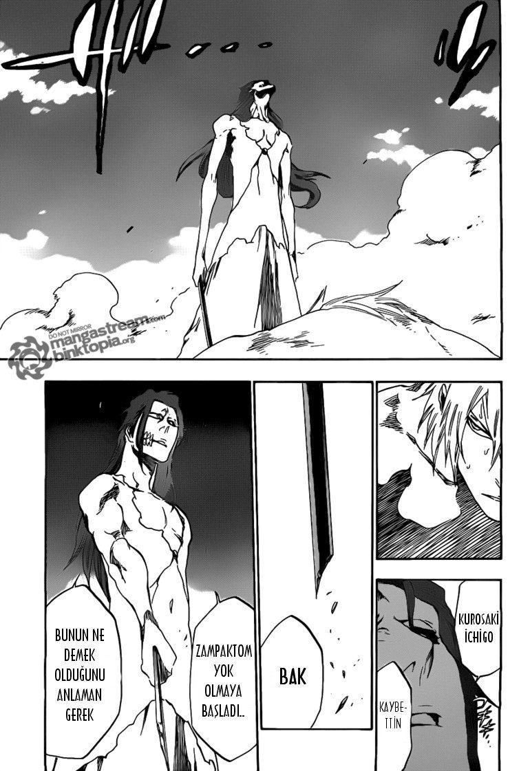 Read Bleach TR Manga Online