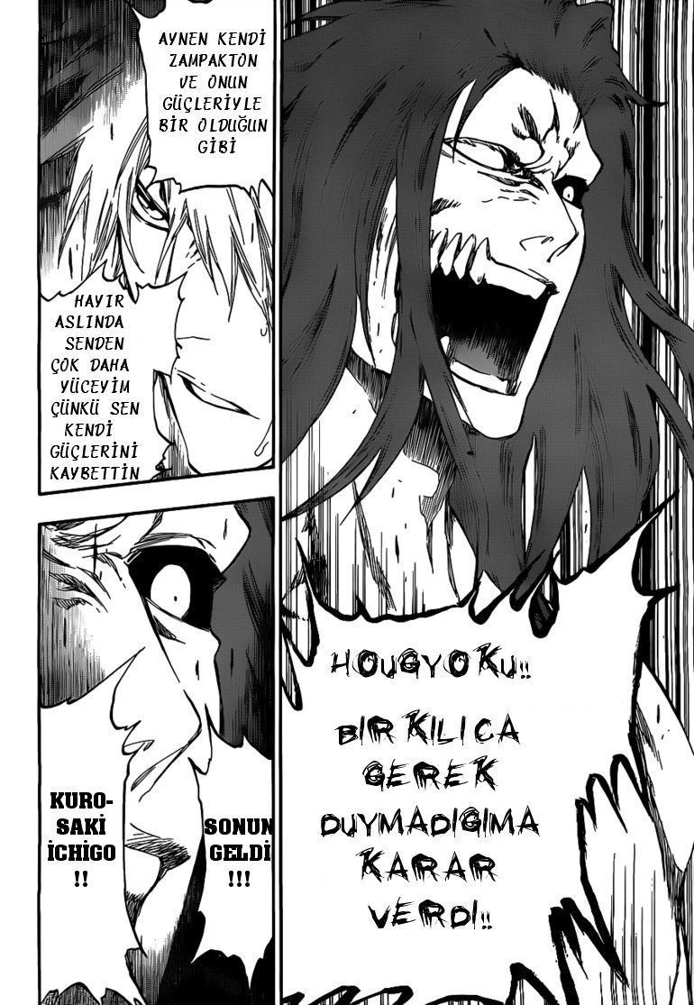 Read Bleach TR Manga Online