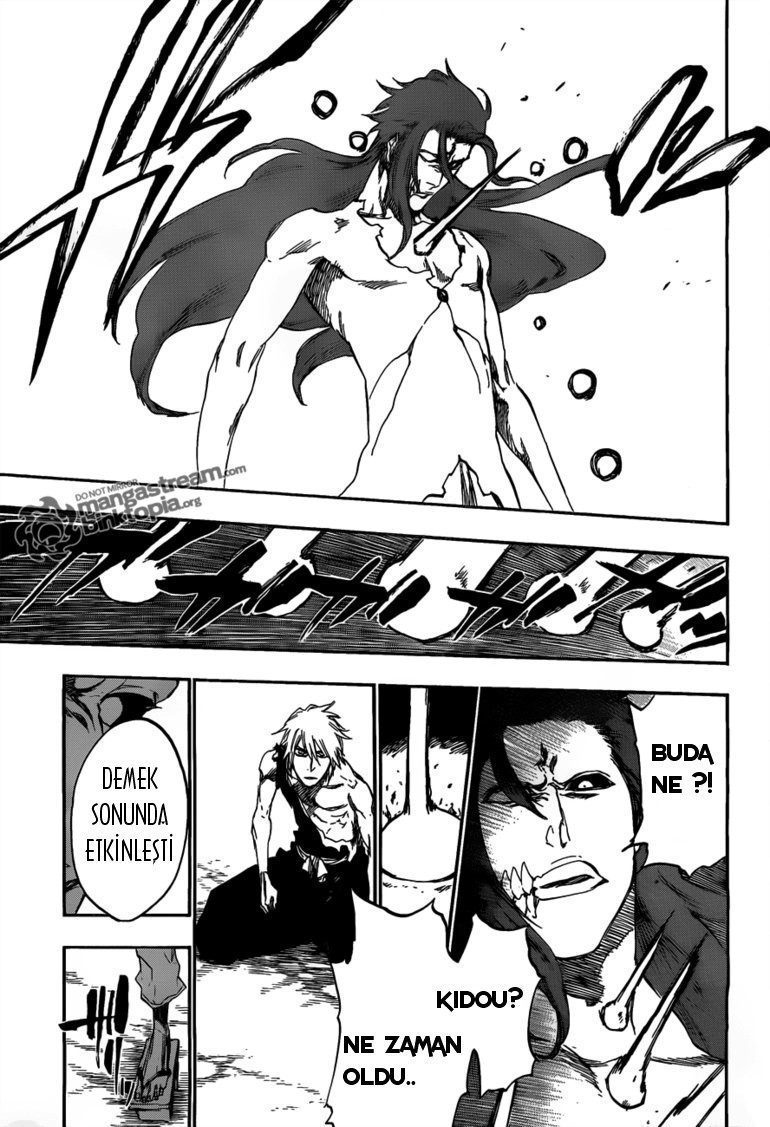 Read Bleach TR Manga Online