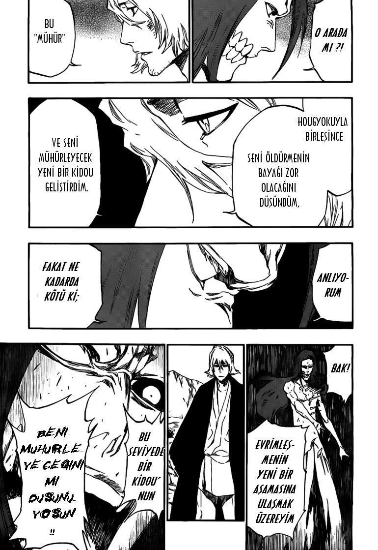 Read Bleach TR Manga Online
