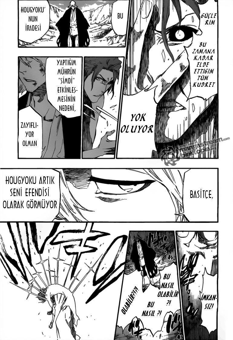 Read Bleach TR Manga Online