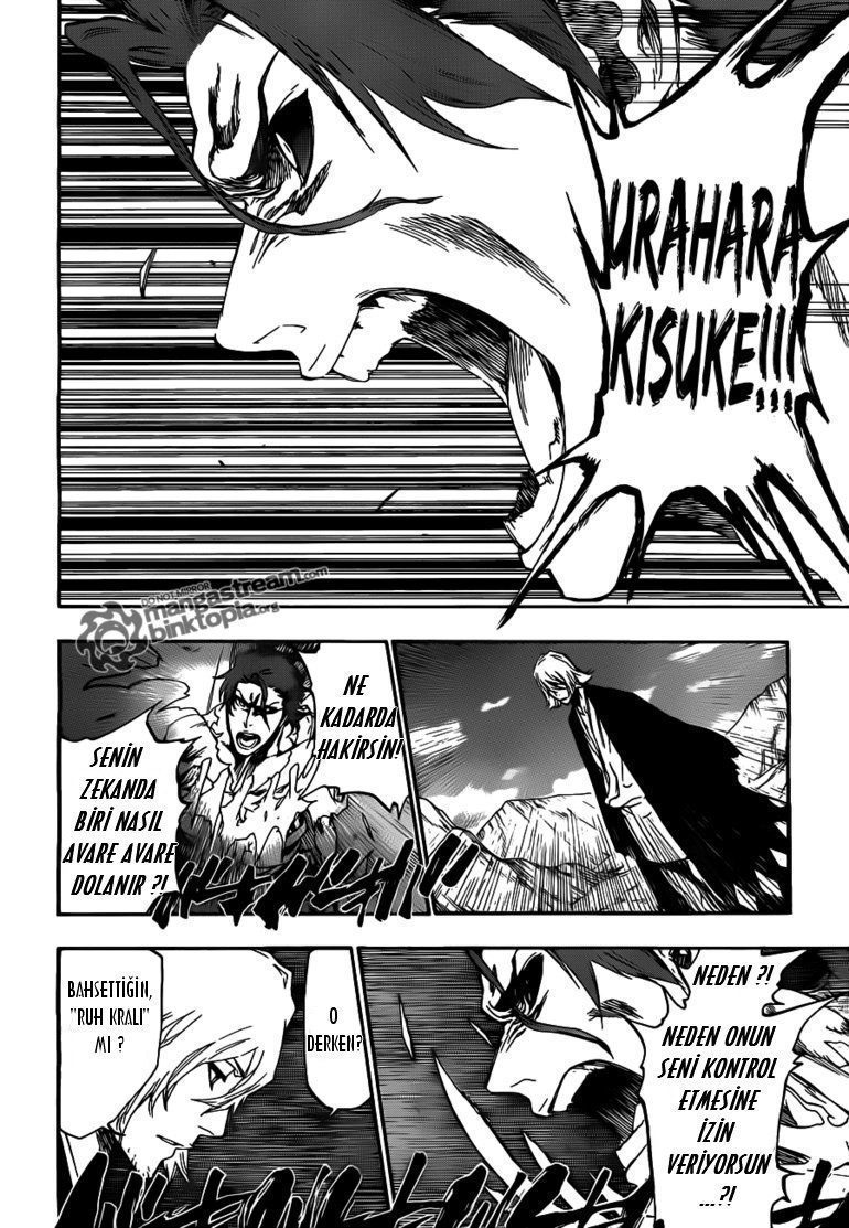 Read Bleach TR Manga Online