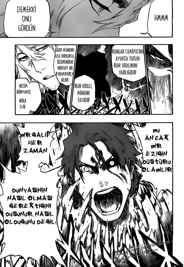 Read Bleach TR Manga Online