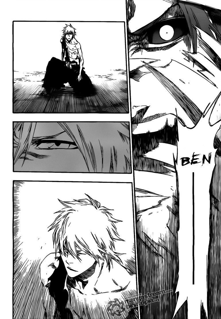Read Bleach TR Manga Online