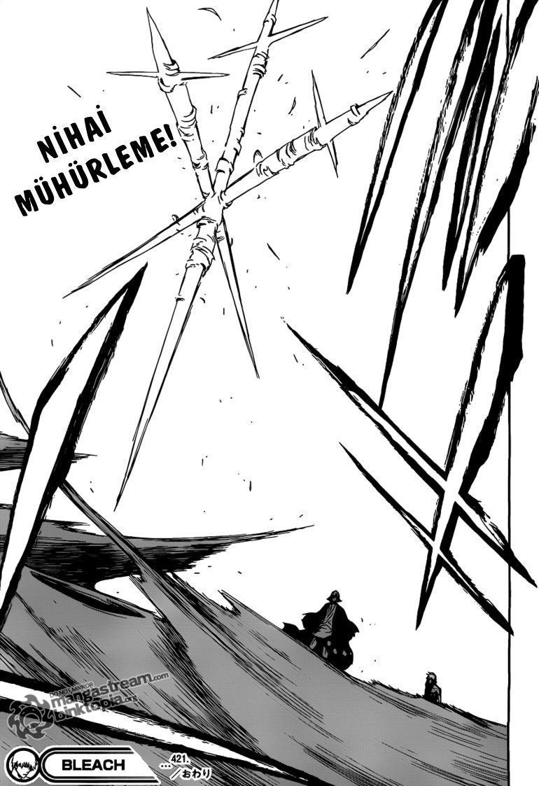 Read Bleach TR Manga Online