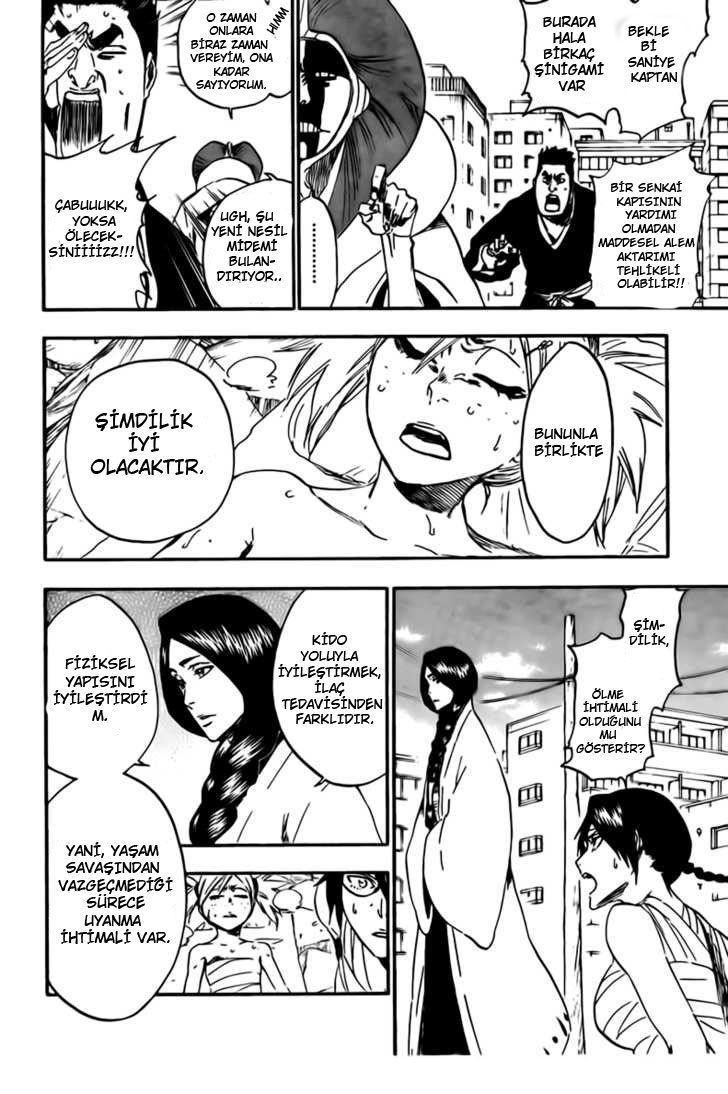 Read Bleach TR Manga Online