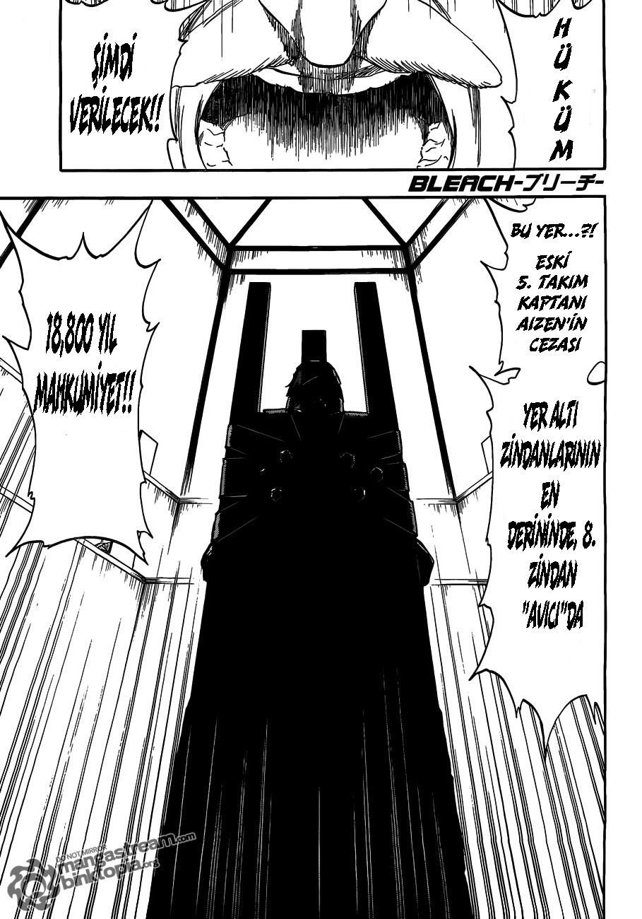 Read Bleach TR Manga Online