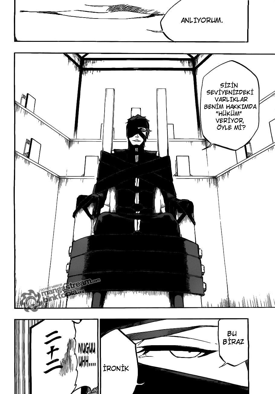 Read Bleach TR Manga Online