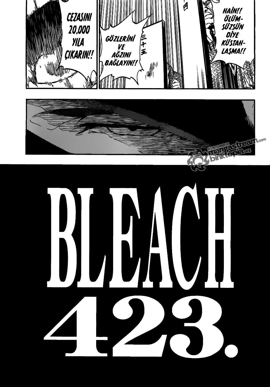 Read Bleach TR Manga Online