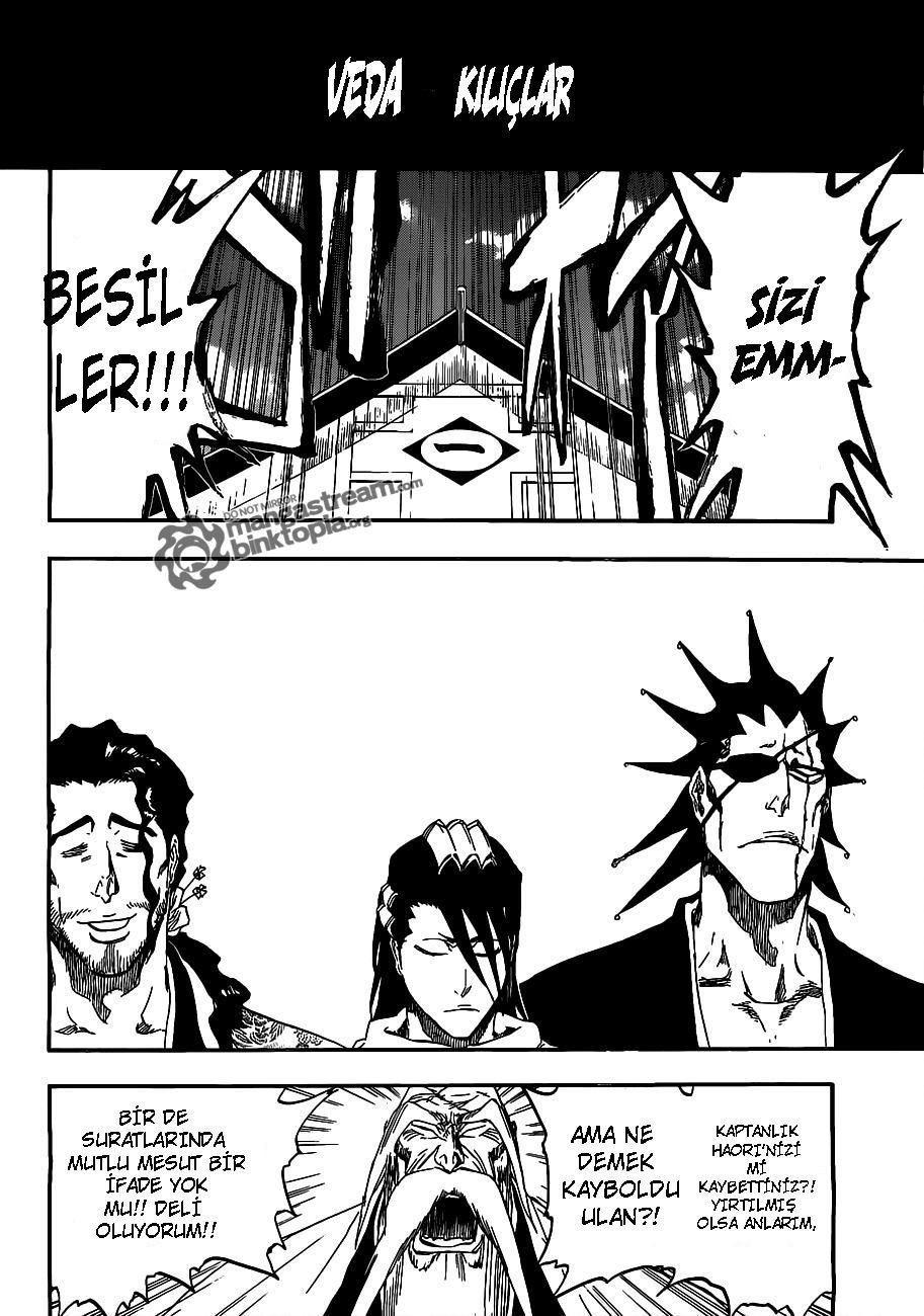 Read Bleach TR Manga Online