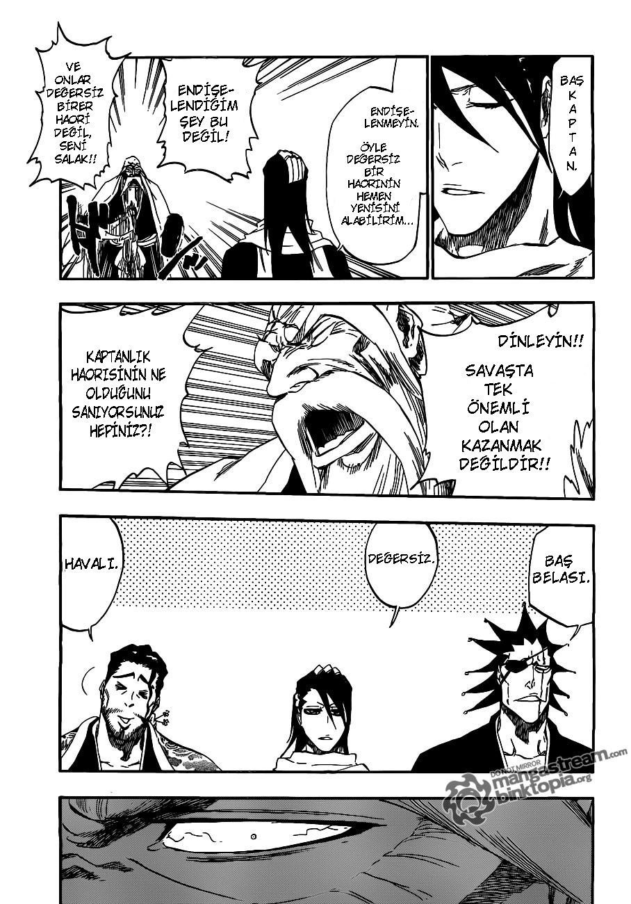 Read Bleach TR Manga Online