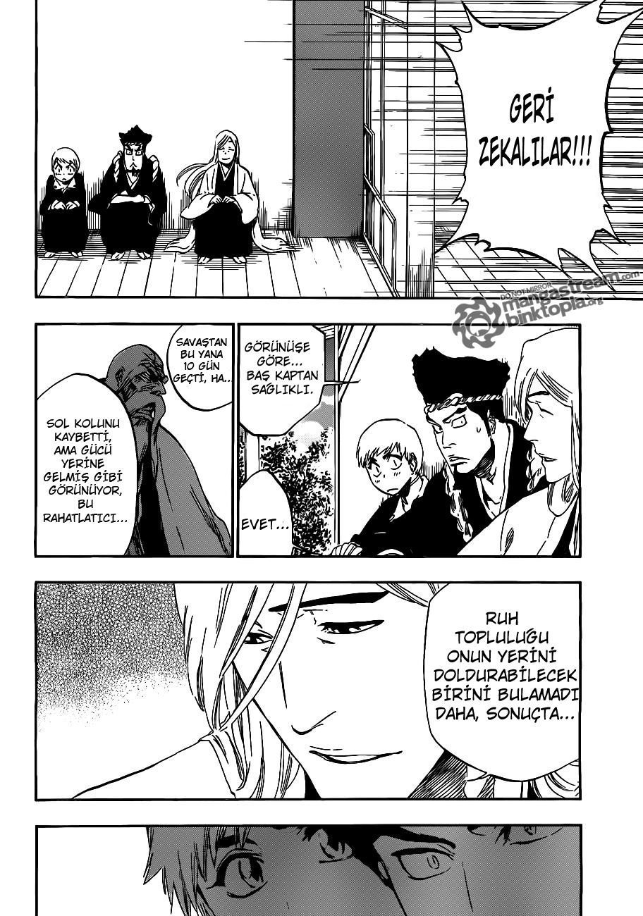 Read Bleach TR Manga Online