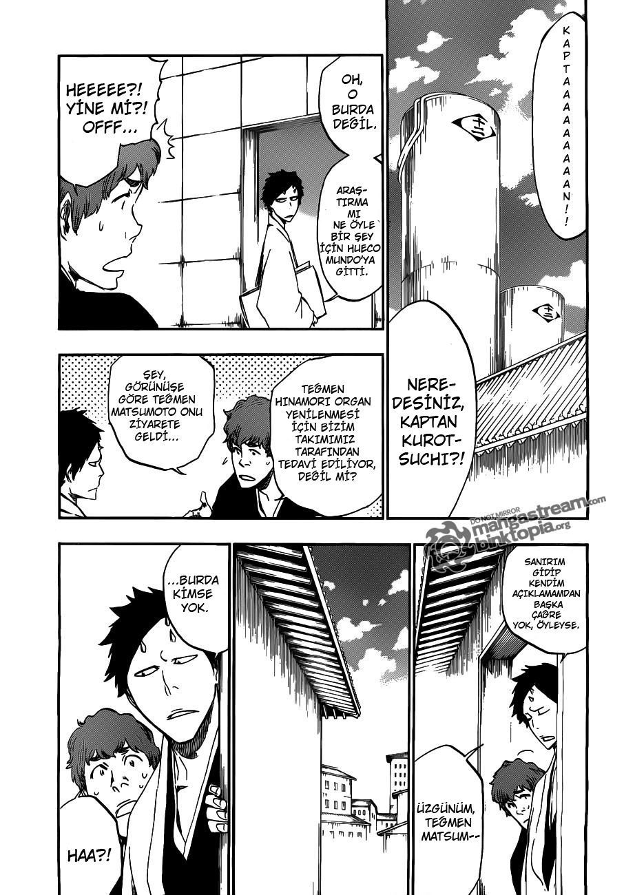 Read Bleach TR Manga Online