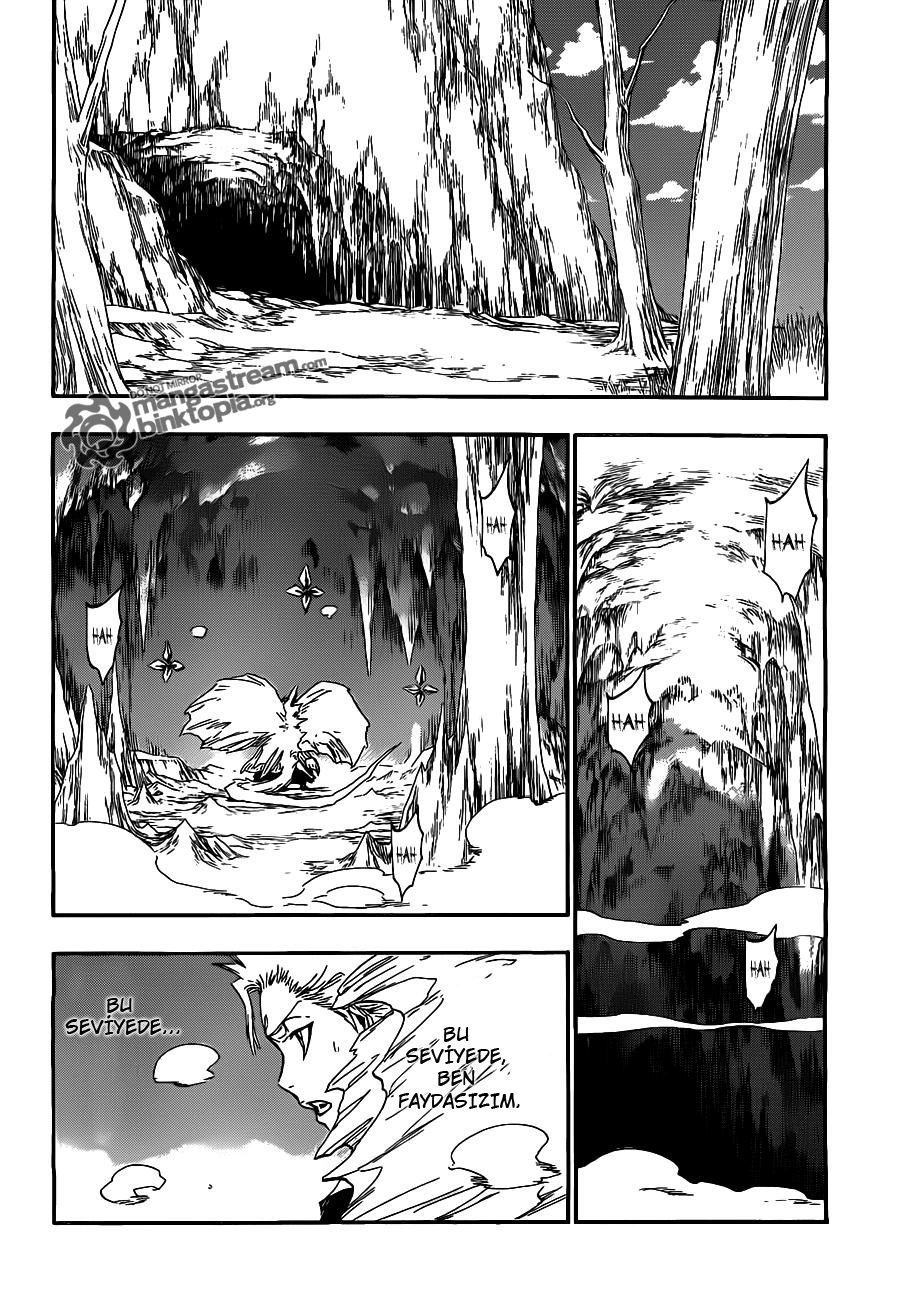 Read Bleach TR Manga Online