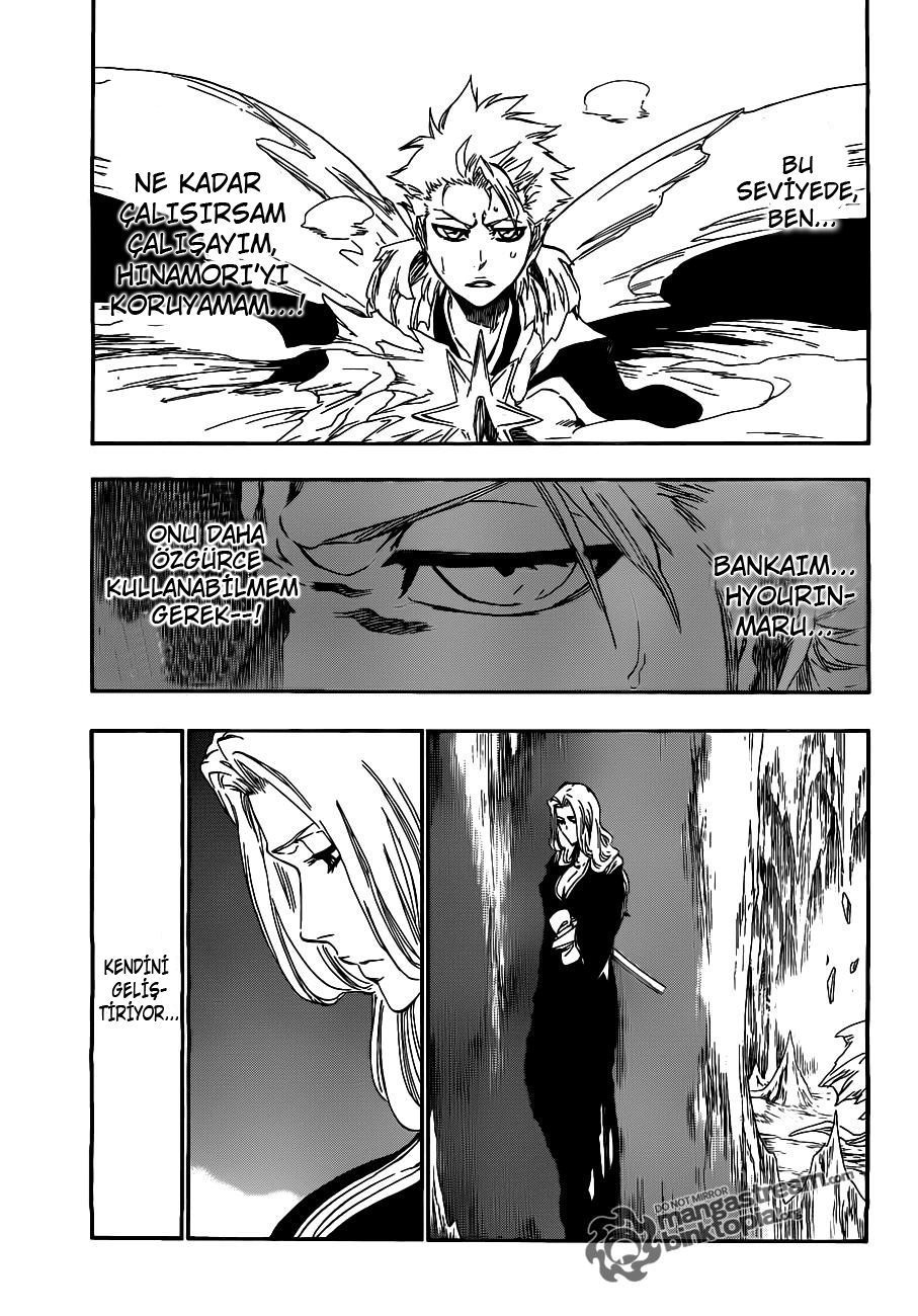 Read Bleach TR Manga Online