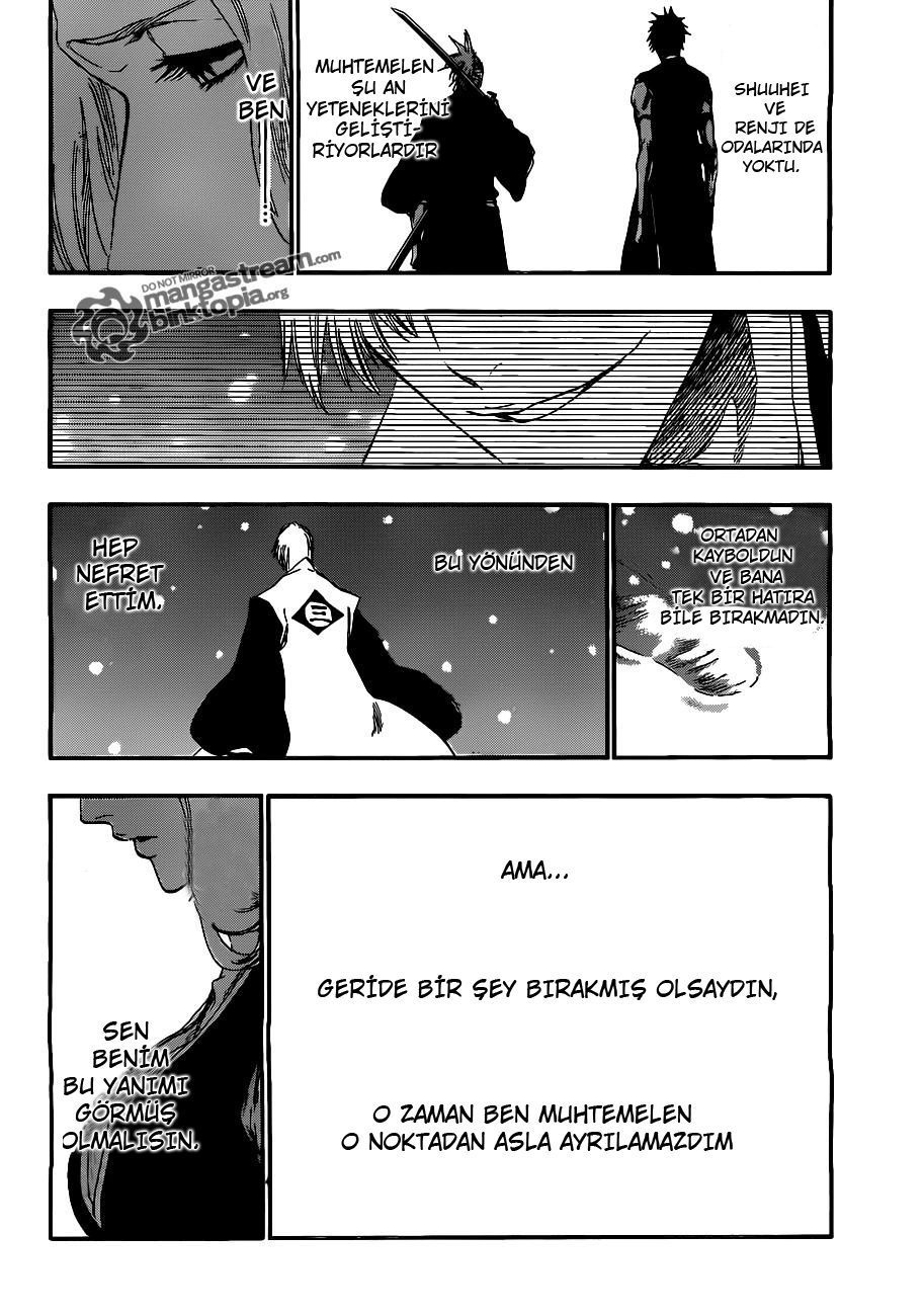 Read Bleach TR Manga Online