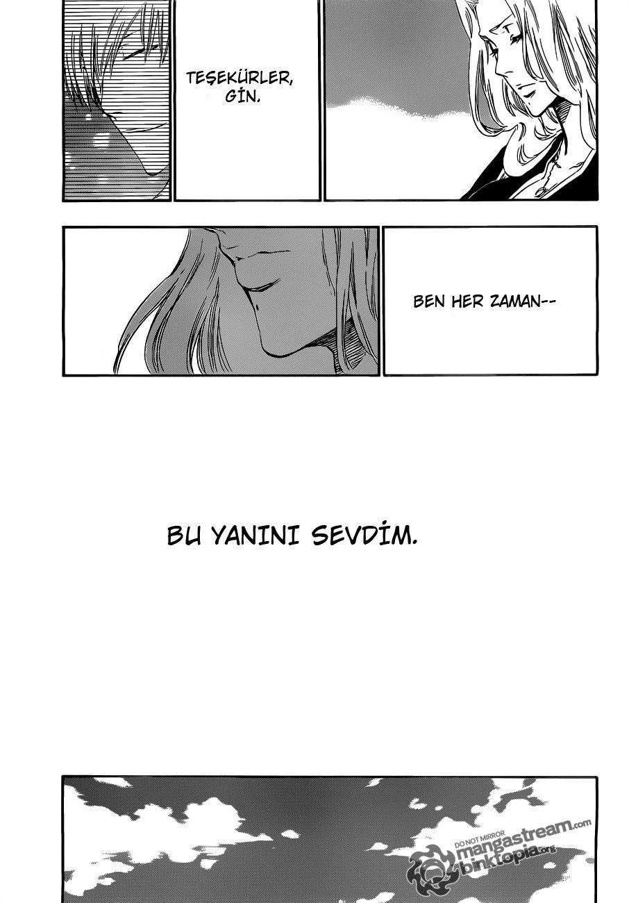 Read Bleach TR Manga Online