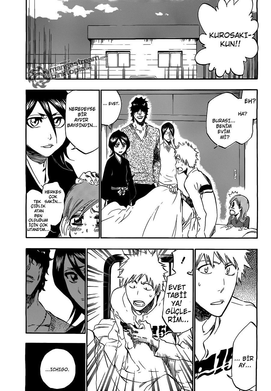 Read Bleach TR Manga Online