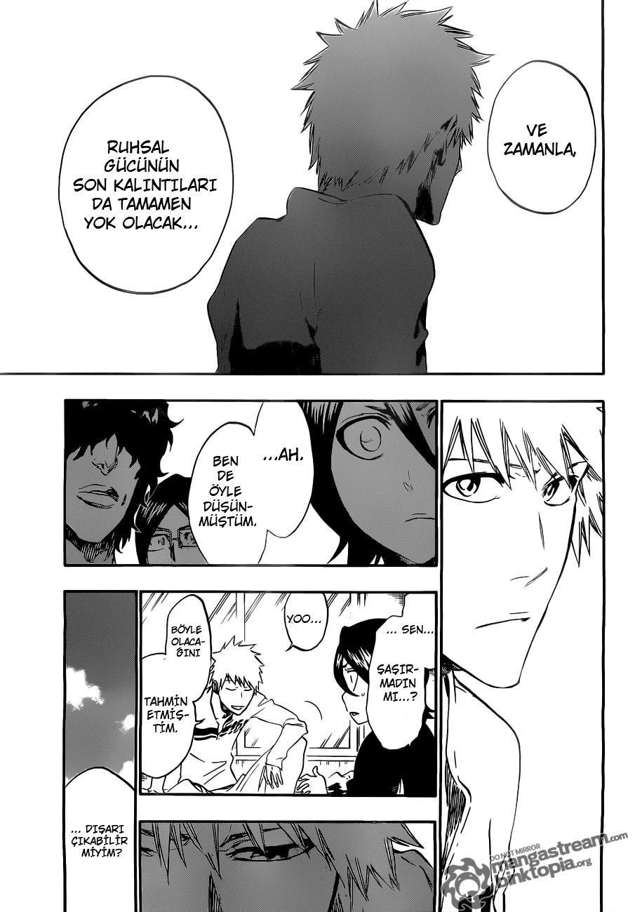 Read Bleach TR Manga Online