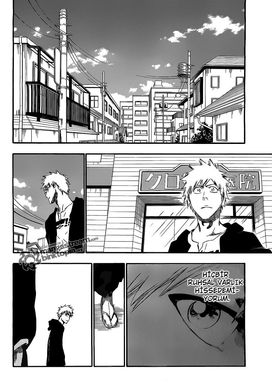 Read Bleach TR Manga Online