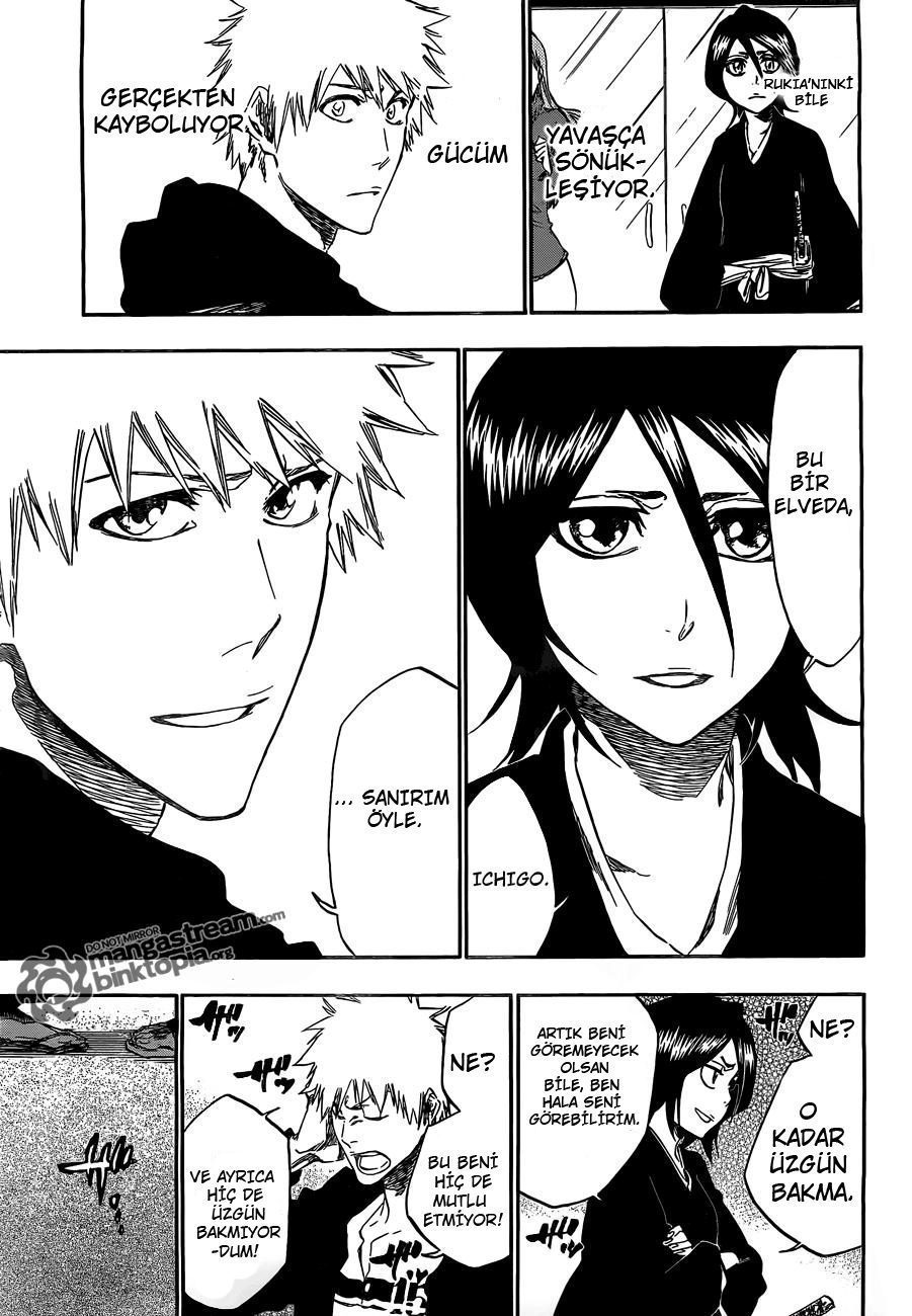 Read Bleach TR Manga Online