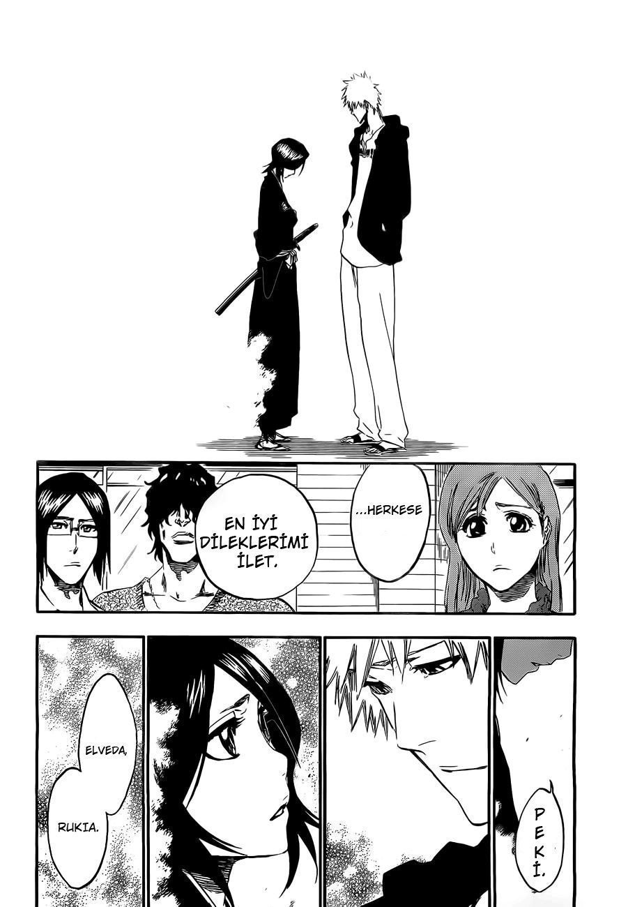 Read Bleach TR Manga Online